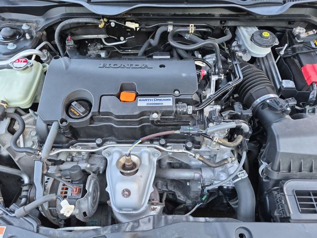 Used 2019 Black Honda LX image 25