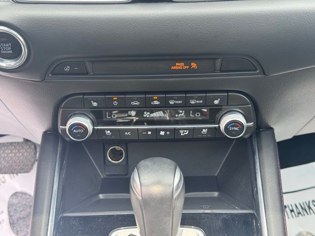 2023 Mazda CX-5 2.5 Turbo