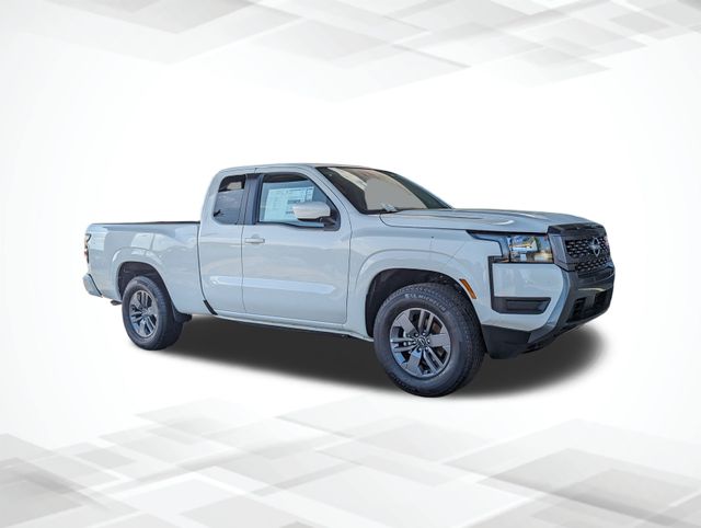2025 Nissan Frontier SV photo