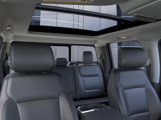 New 2026 Blue Metallic Ford Lariat image 22