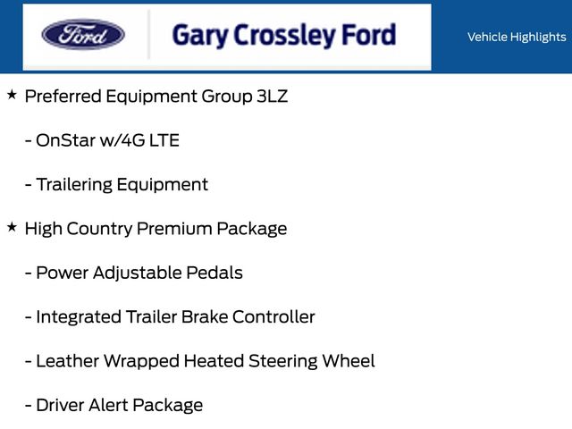 Used 2015 Brown Chevrolet High Country image 33