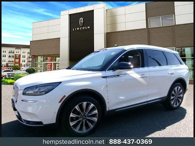 used 2021 Lincoln Corsair car, priced at $27,996