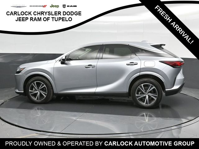 2024 Lexus RX 350 7