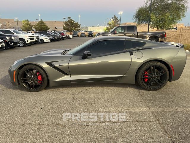 2016 Chevrolet Corvette Stingray Z51 10