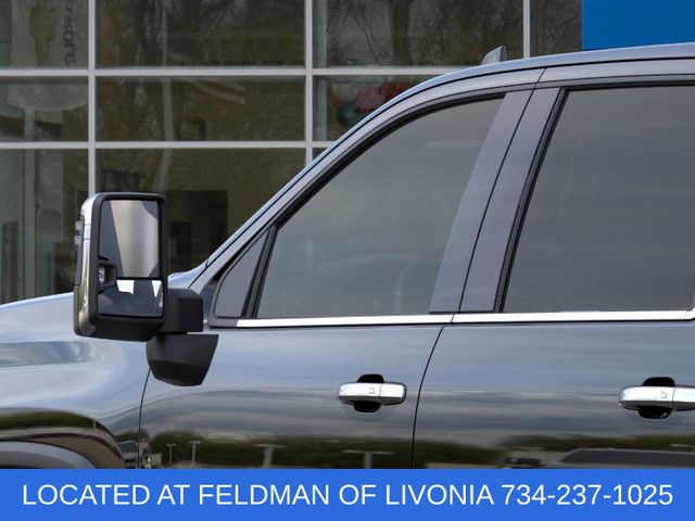 New 2025 Chevrolet Silverado 3500HD For Sale in Livonia, MI