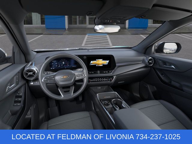 New 2026 Chevrolet Equinox For Sale in New Hudson, MI