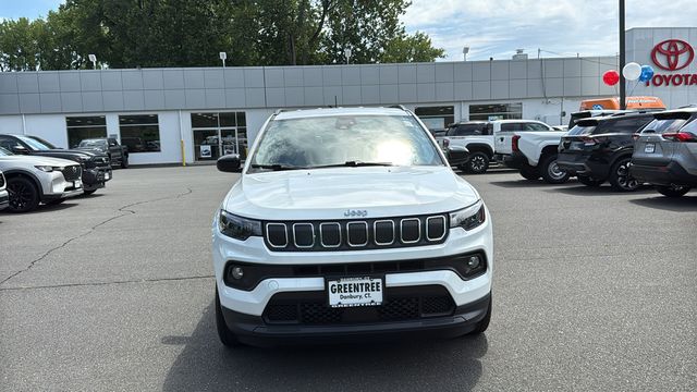 Used 2022 Jeep Compass SUV