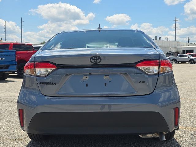 2026 Toyota Corolla LE:B02374