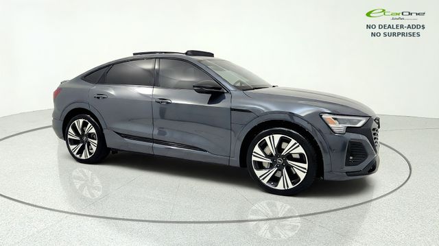 2024 Audi Q8 e-tron Sportback quattro Prestige S line AWD