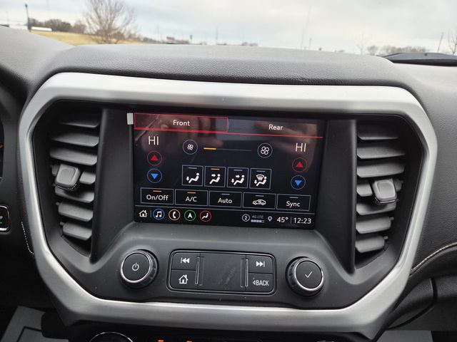 2023 GMC Acadia AWD SLE