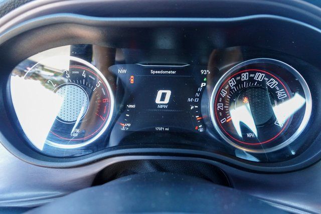 used 2023 Dodge Challenger car, priced at $39,799