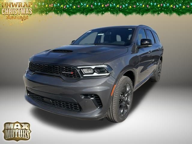 2025 Dodge Durango GT 3