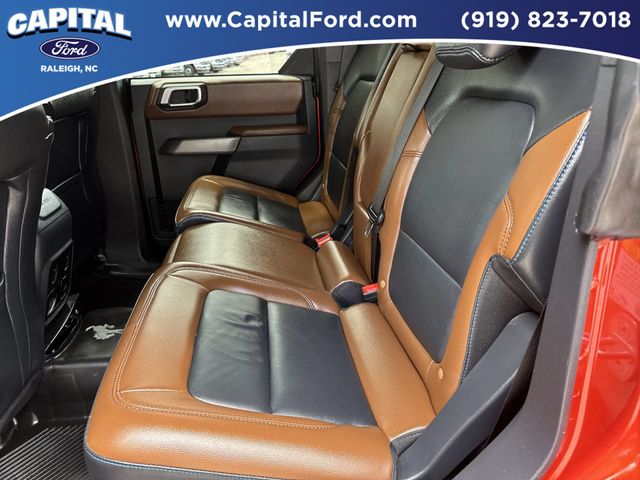 Used 2023 Red Ford Outer Banks image 18