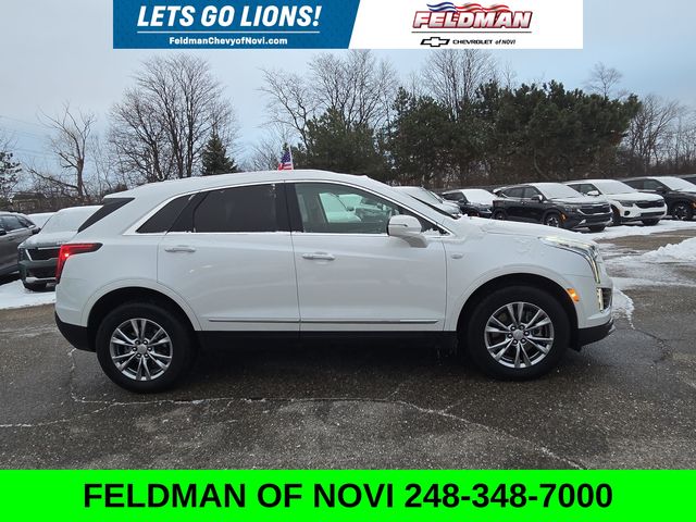 Used 2023 Cadillac XT5 For Sale in Livonia, MI