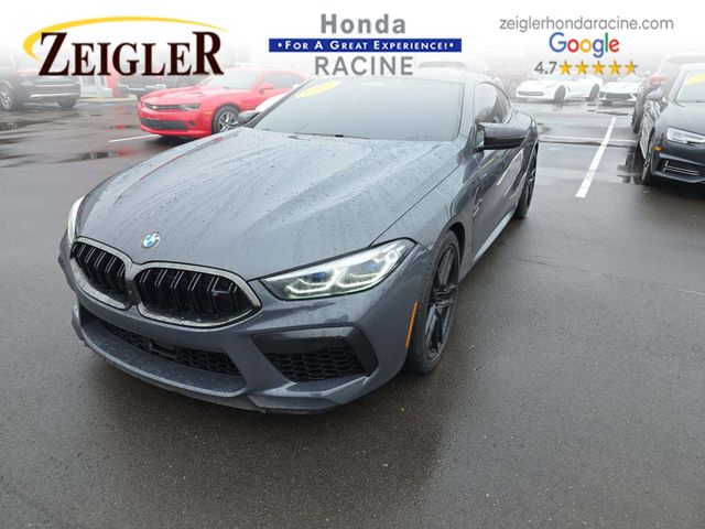 2022 BMW M8 Competition Coupe AWD