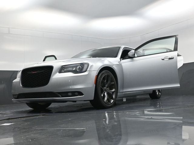 2023 Chrysler 300 S Silver at Toyota of Victoria