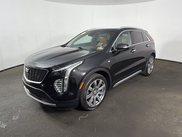 2019 Cadillac XT4 Premium Luxury AWD
