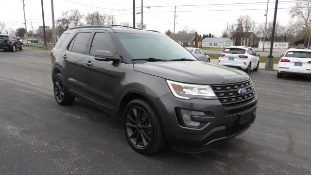 2017 Ford Explorer XLT AWD