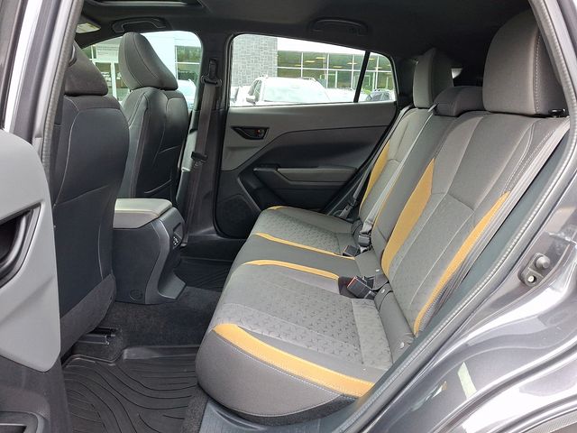 2024 Subaru Crosstrek Sport Gray at Rafferty Subaru
