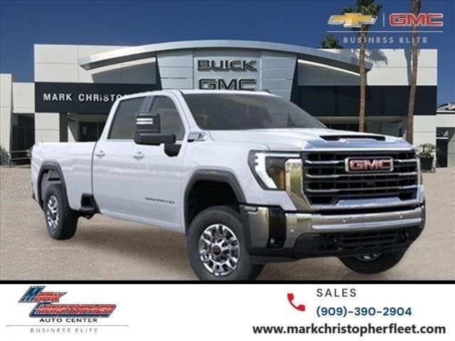 2026 GMC Sierra 2500HD Blanco (Summit White) Camioneta Todo terreno Automática