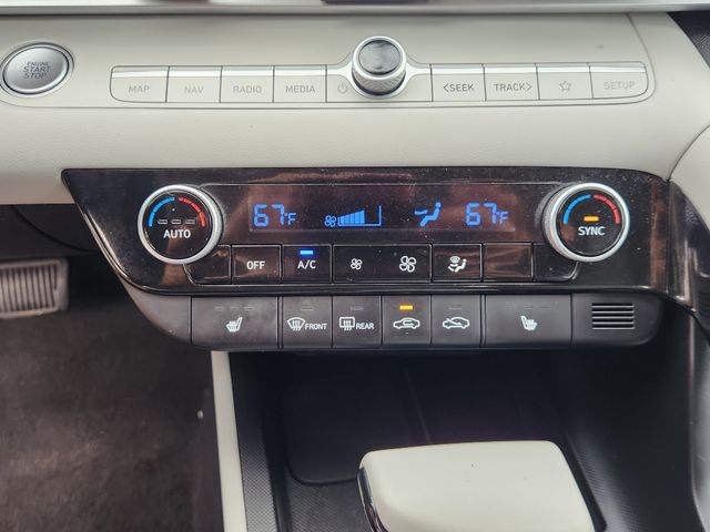2024 Hyundai Elantra Limited Gray at Classic Elite Chevrolet Hwy 6