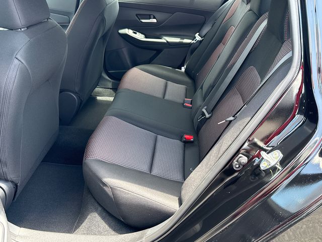 New 2026 Nissan Sentra Sedan