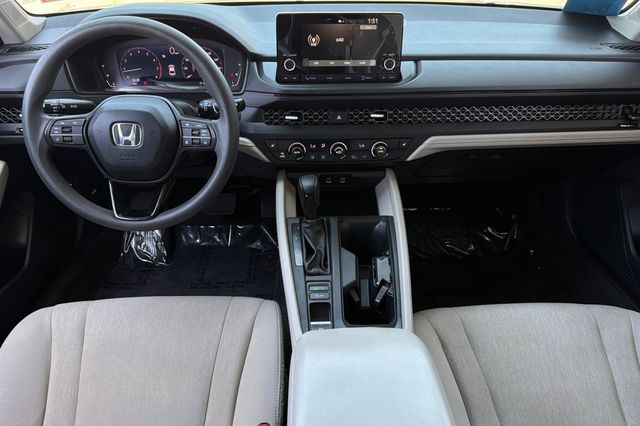 Used 2023 Honda Accord Sedan Sedan