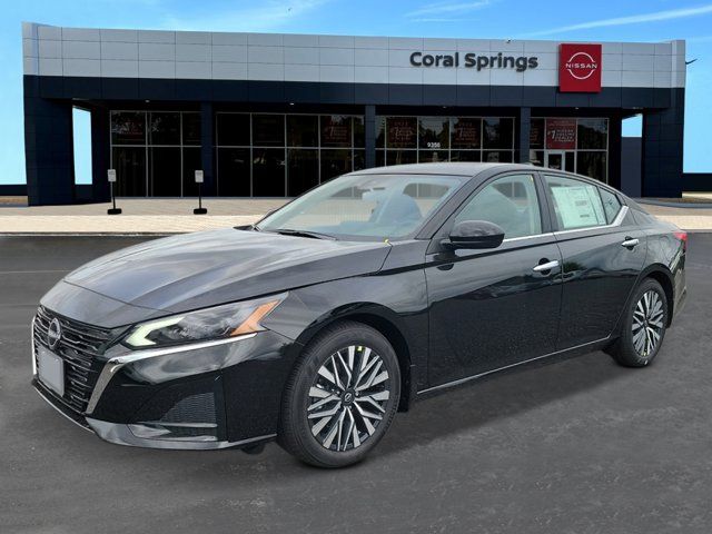 2026 Nissan Altima 2.5 SV