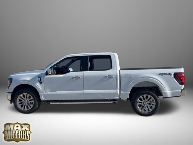 2024 Ford F-150 XLT 8