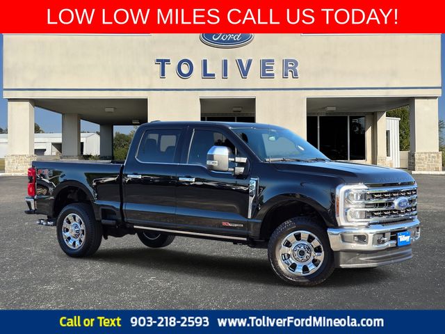2024 Ford F-250 Super Duty King Ranch Crew Cab 4WD