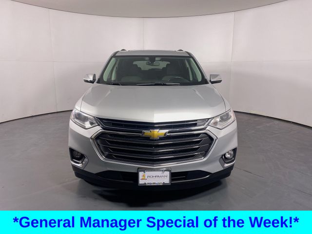 2019 Chevrolet Traverse LT 24