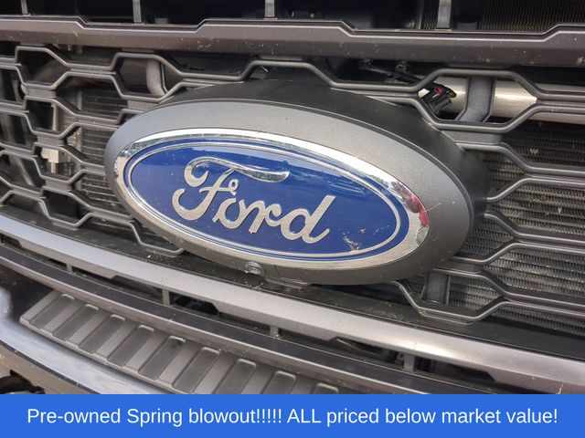 Used 2024 Black Metallic Ford Lariat image 10