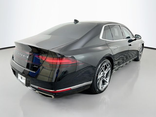 Thumbnail: 2023 Genesis G90 - 5