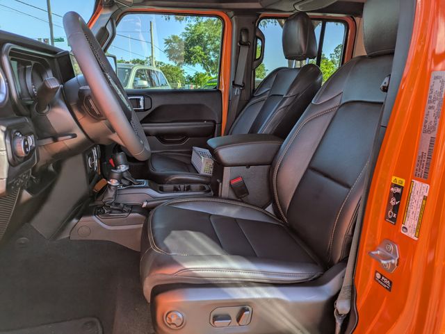 2025 Jeep Gladiator High Tide
