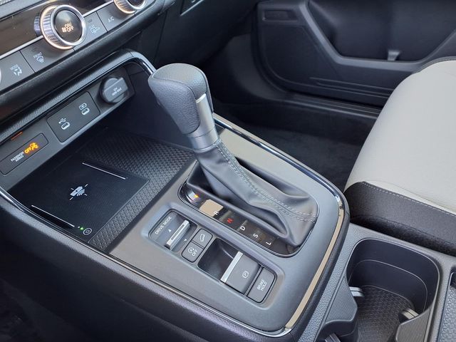 New 2026 Honda CR-V SUV