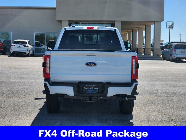 2024 Ford F-250SD XLT 7