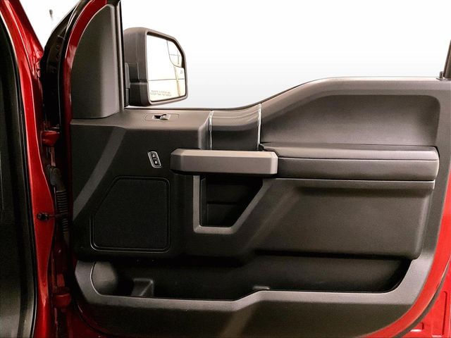 2018 Ford F-150 XLT Red at Auto Express Mitsubishi