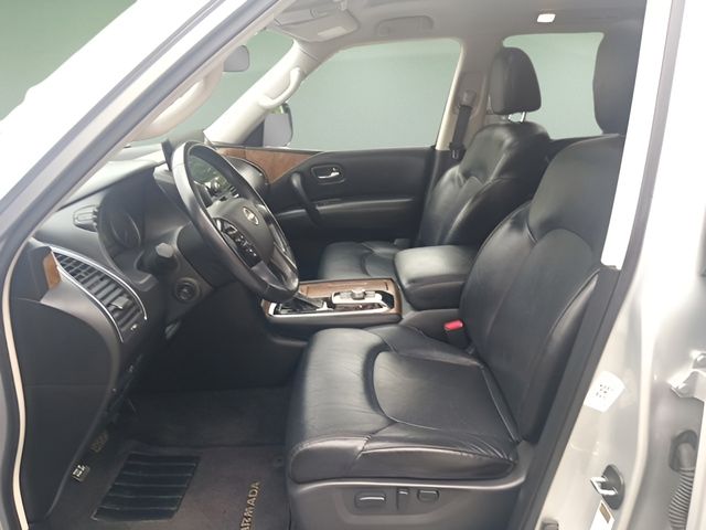 Used 2021 Nissan Armada SUV