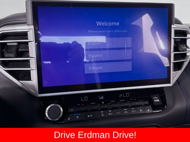 Used 2025 Toyota Tundra Truck