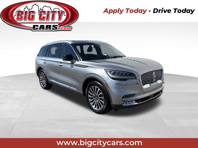2021 Lincoln Aviator Reserve photo