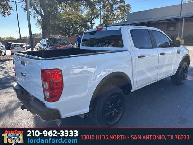 Used Car 2022 Ford Ranger  Xl For Sale Under $30,000 In San Antonio, Texas