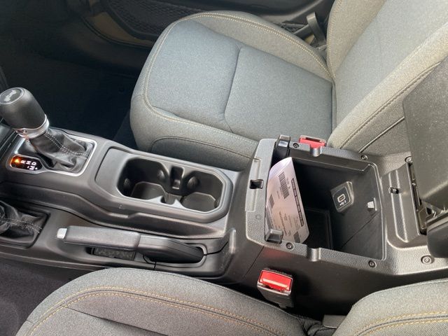 2026 Jeep Wrangler Willys - 41 exterior view 19