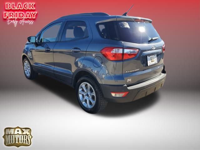 2020 Ford EcoSport SE 9