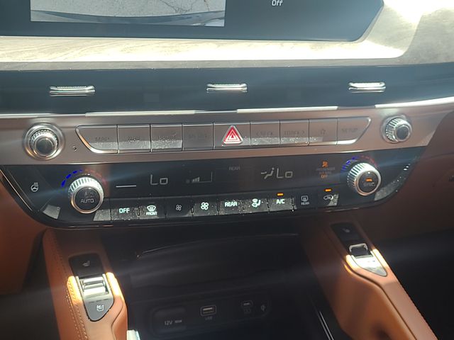 Used 2025 Kia Telluride SUV