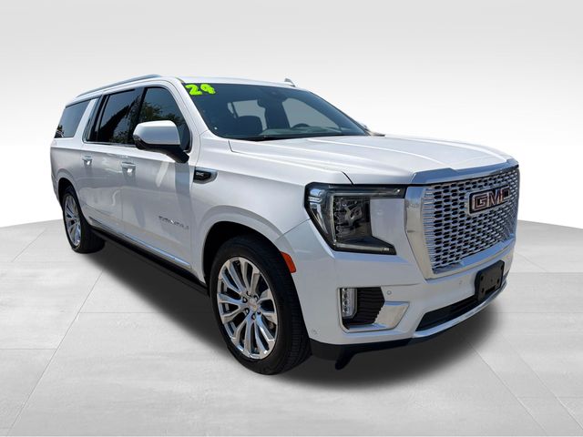  2024 GMC Yukon XL Denali 4WD   