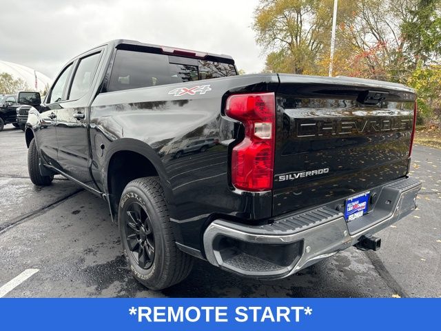 Used 2022 Chevrolet Silverado 1500 For Sale in Livonia, MI