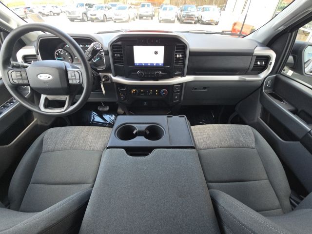 2023 Ford F-150 XLT:B02162