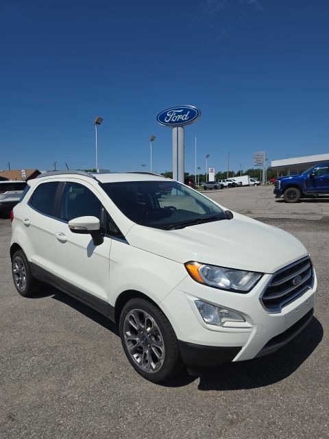2020 Ford EcoSport Titanium