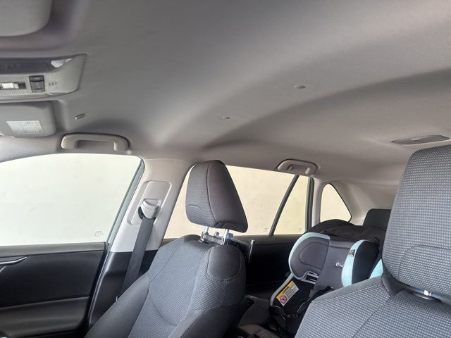 2025 Toyota RAV4 LE Black at Classic Toyota Galveston