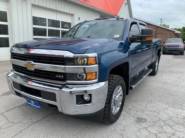 Used 2016 Chevrolet Silverado 3500HD Truck